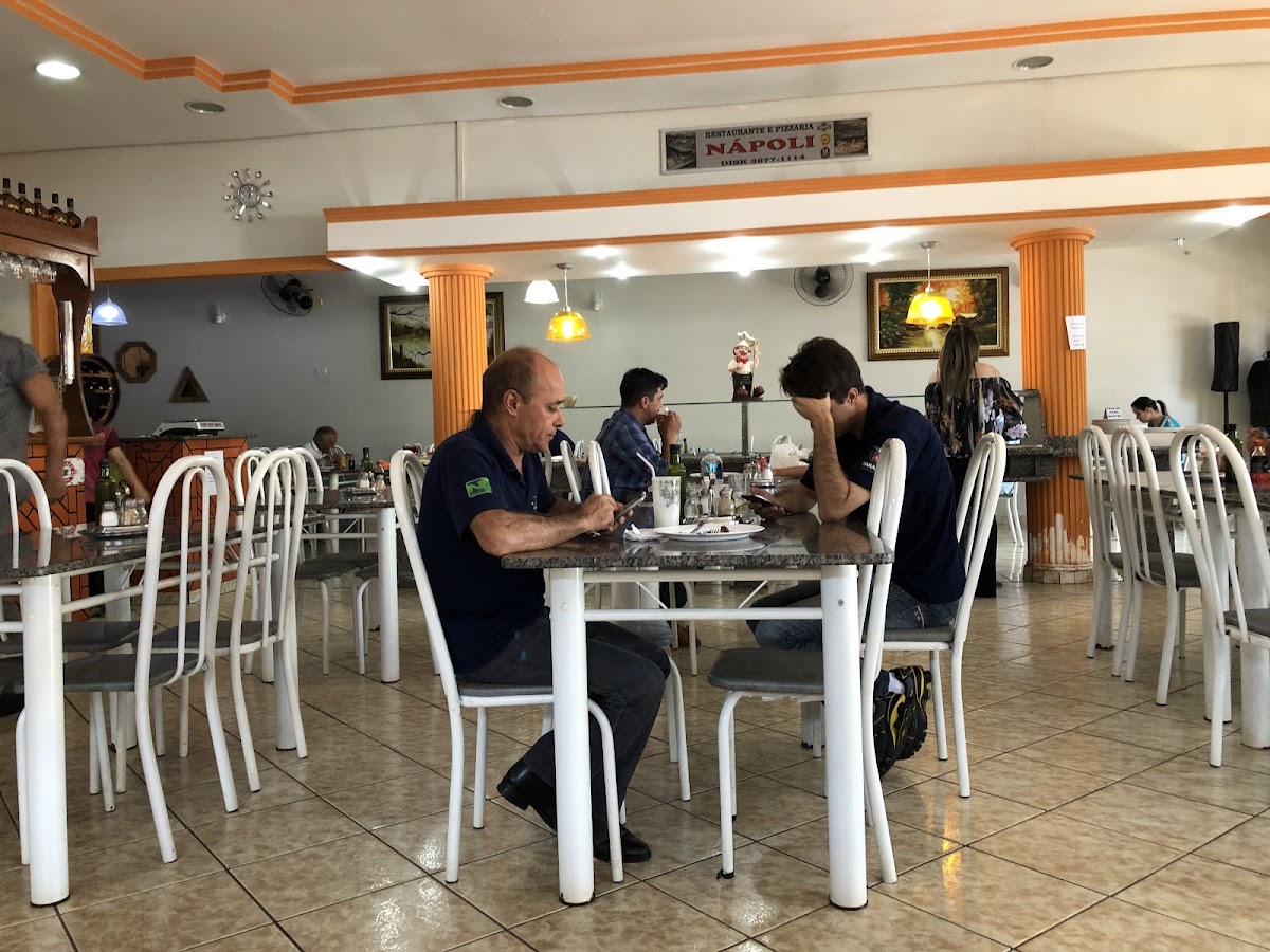 Restaurante E Pizzaria Napoli Photos 2